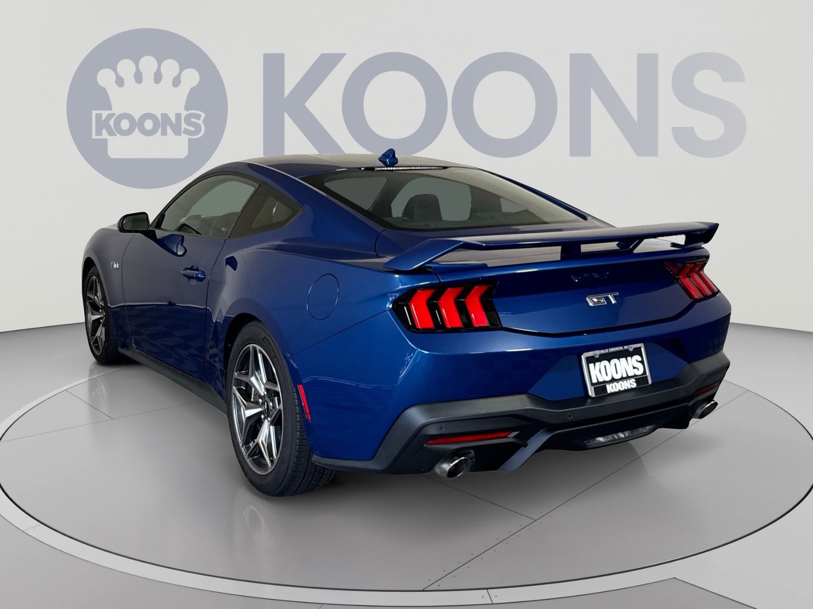 Used 2024 Ford Mustang GT w/ GT Performance Package RWD image 4