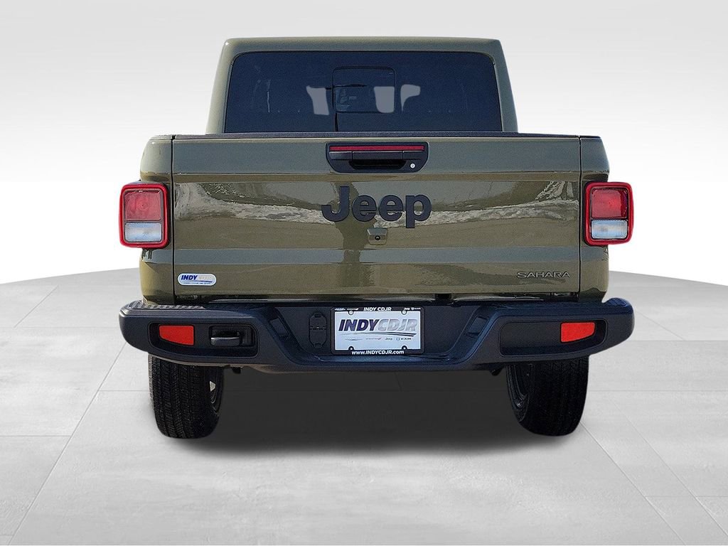 New 2026 Jeep Gladiator Sport image 5