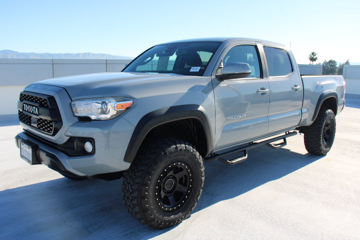 Used 2020 Toyota Tacoma TRD Off-Road image 7