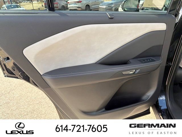 New 2026 Lexus TX 350 AWD image 17