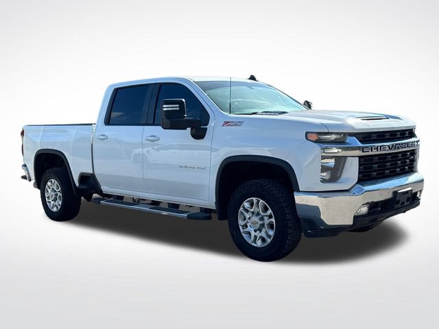 Used 2023 Chevrolet Silverado 2500 LT w/ Convenience Package AWD/4WD image 9