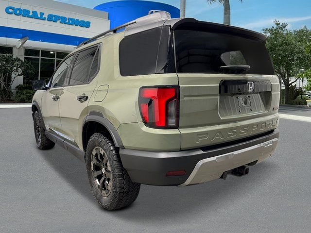 New 2026 Honda Passport TrailSport Elite image 3