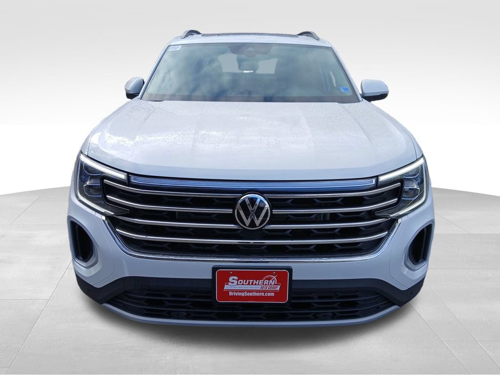 New 2026 Volkswagen Atlas SE FWD image 8