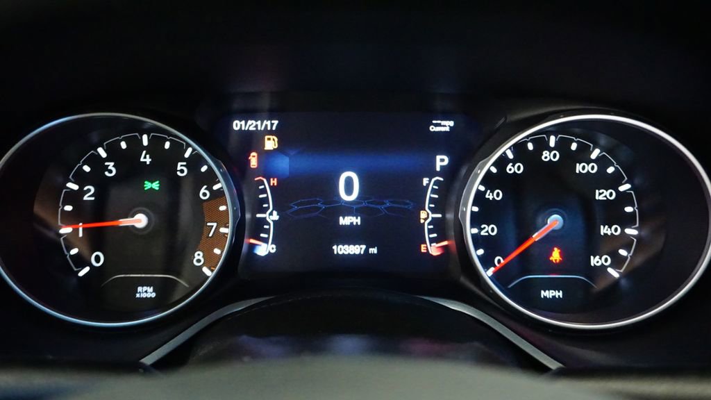 Certified 2019 Jeep Compass Limited image 36