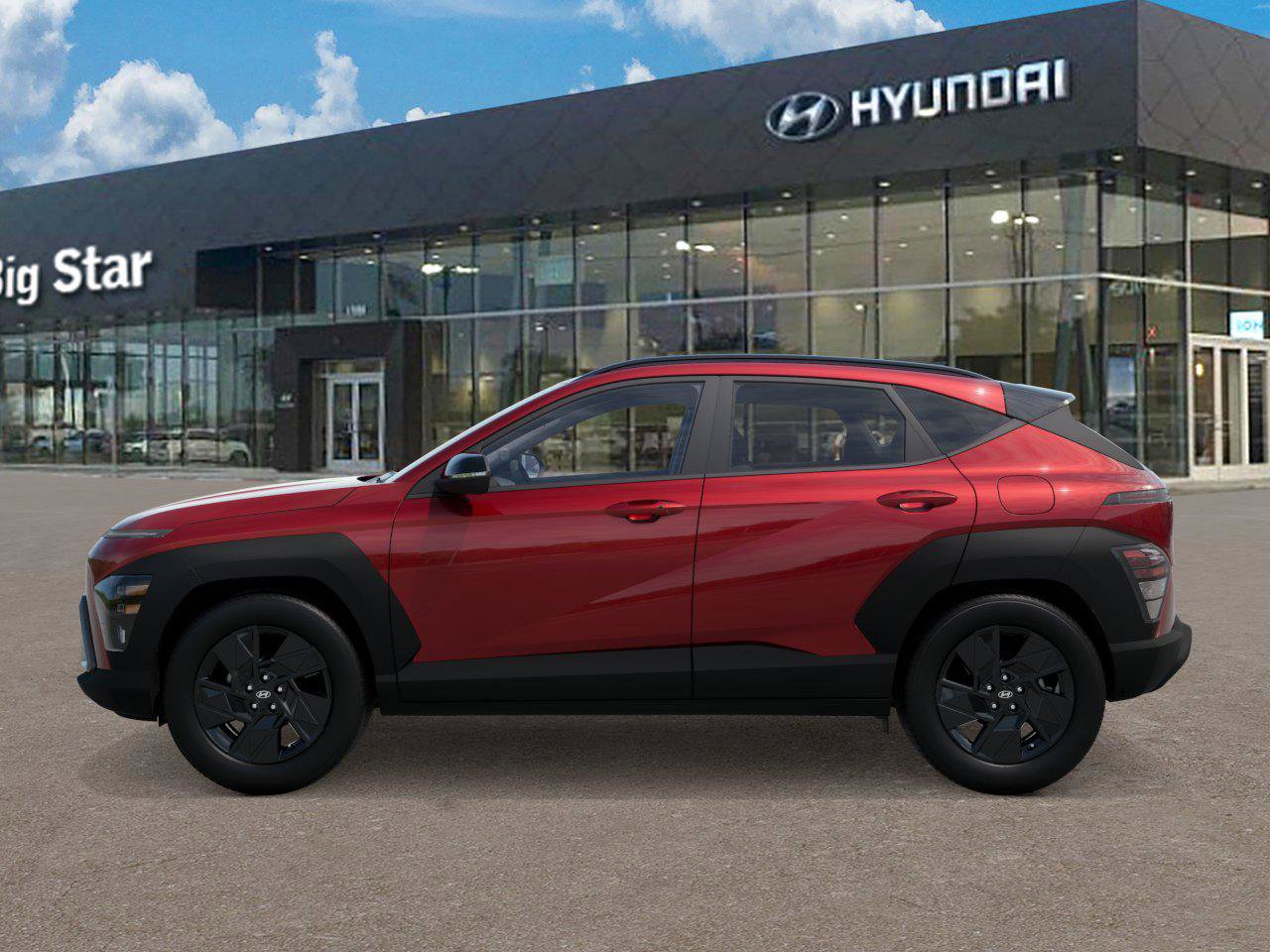 New 2026 Hyundai Kona SEL Sport FWD image 3