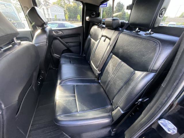 Used 2019 Ford Ranger Lariat w/ Equipment Group 501A Mid AWD/4WD image 15