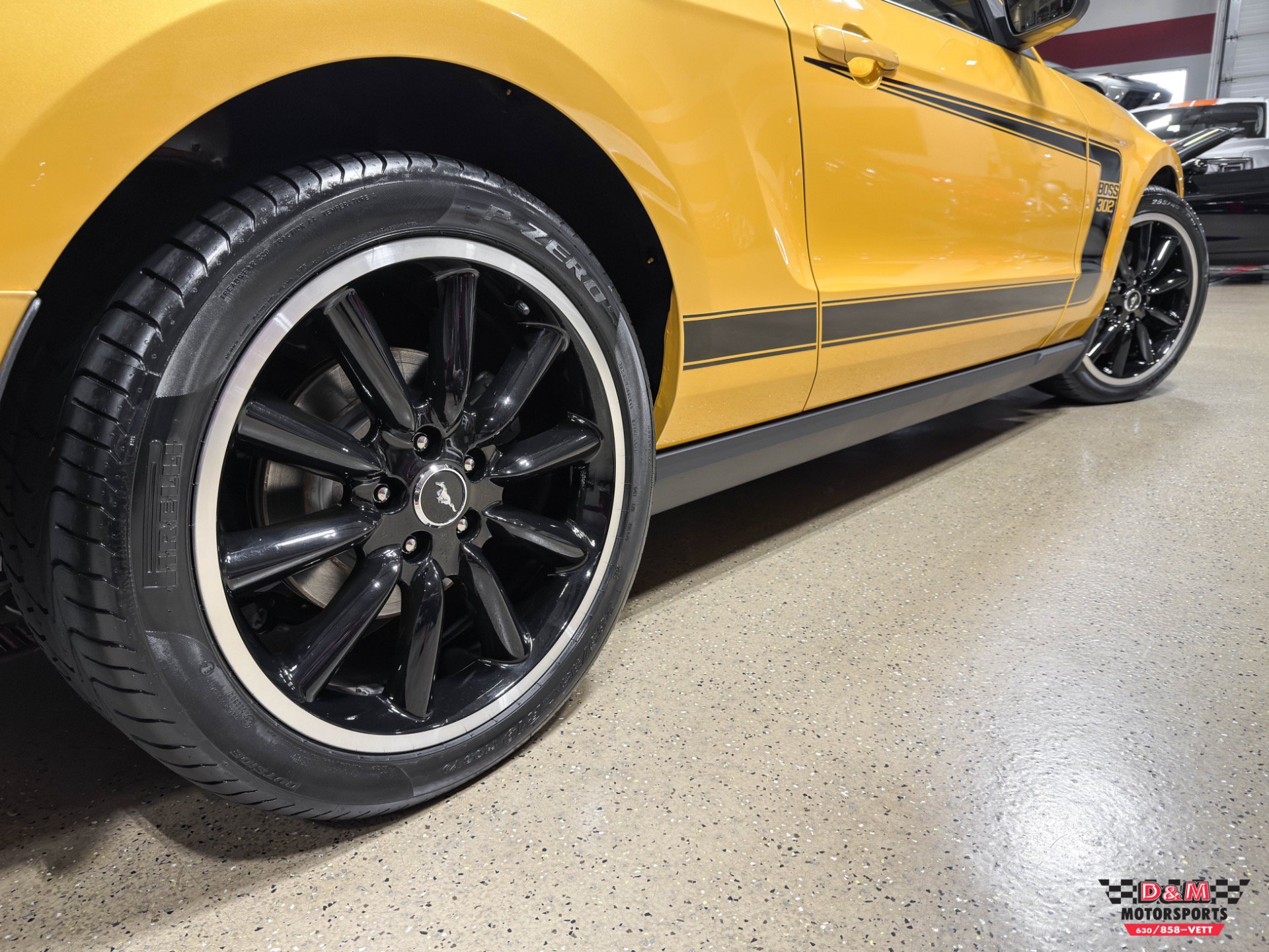 Used 2012 Ford Mustang Boss 302 RWD image 42