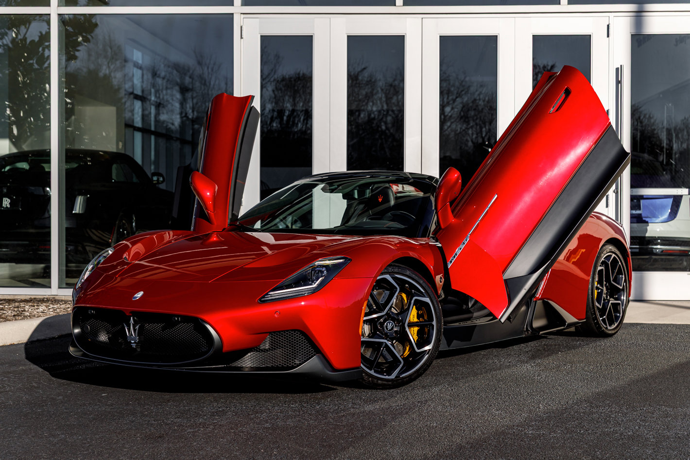 Used 2024 Maserati MC20 Cielo image 44