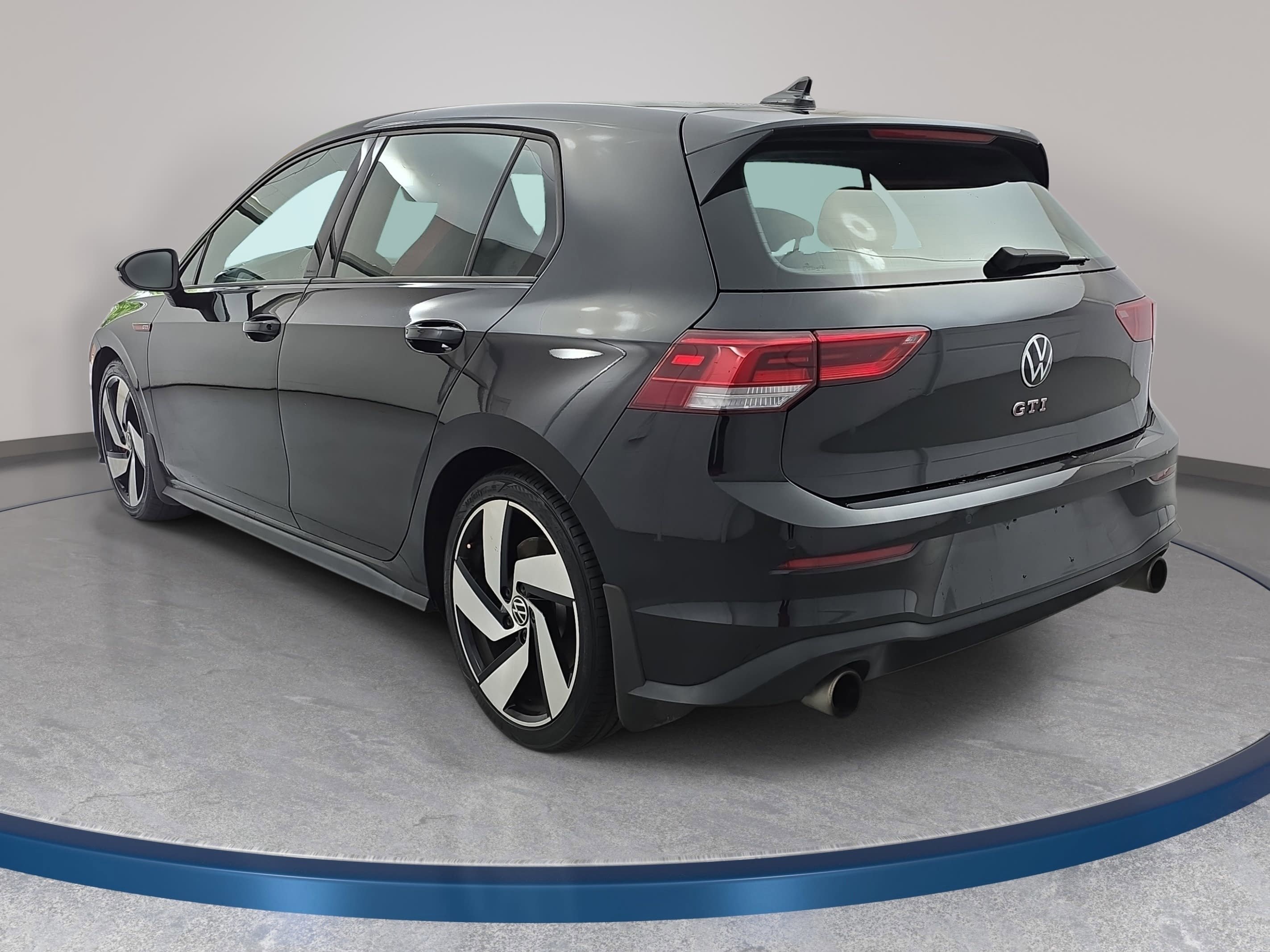 Used 2022 Volkswagen GTI S FWD image 7