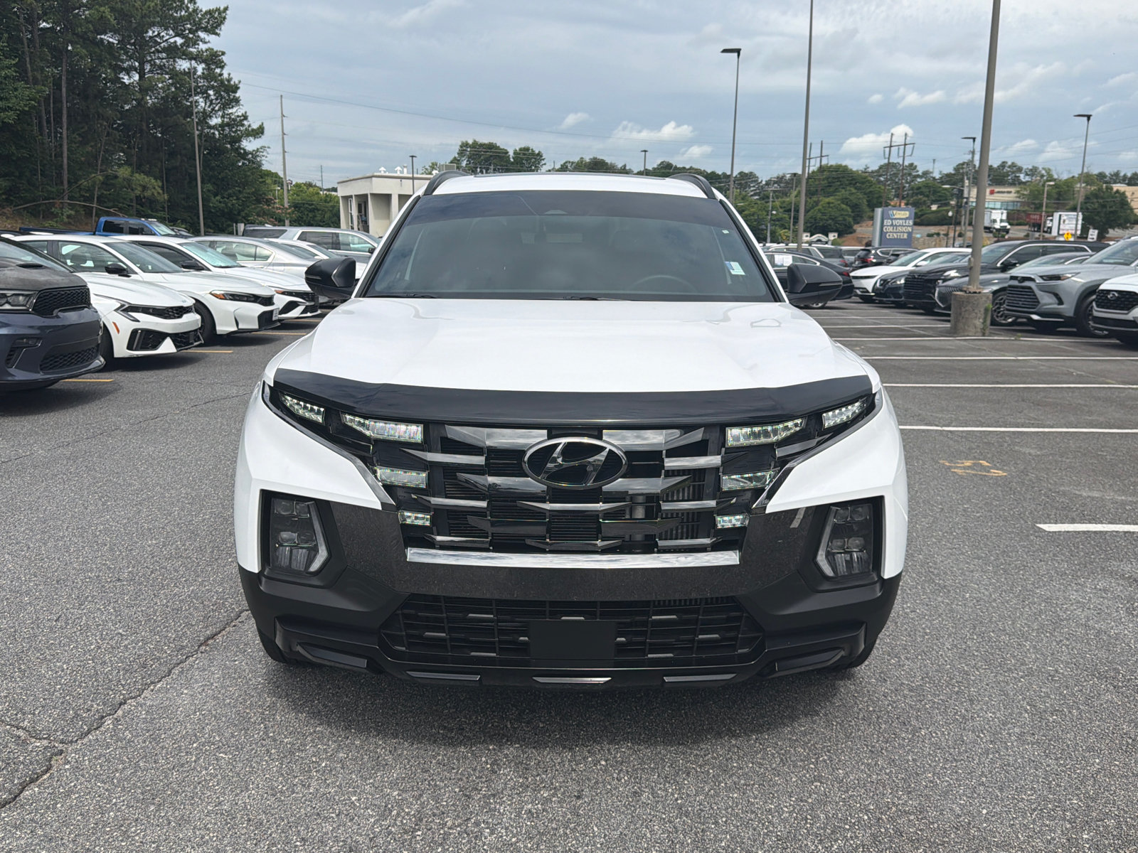 Certified 2024 Hyundai Santa Cruz XRT AWD/4WD image 4
