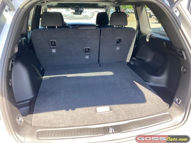New 2026 Jeep Grand Cherokee Laredo X AWD/4WD image 8