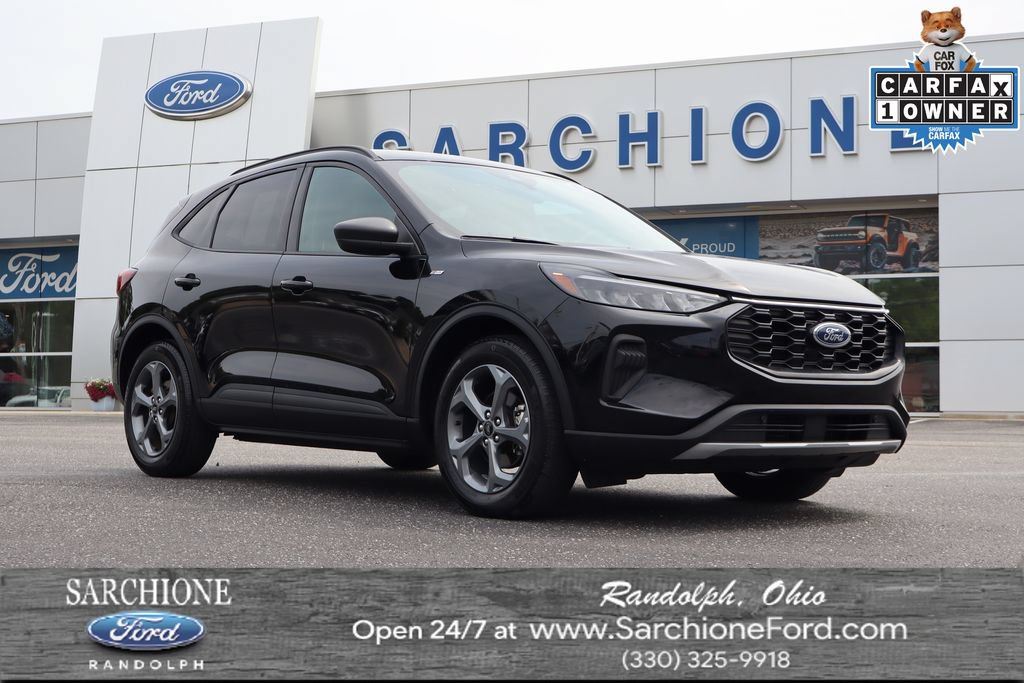 Used 2025 Ford Escape ST-Line