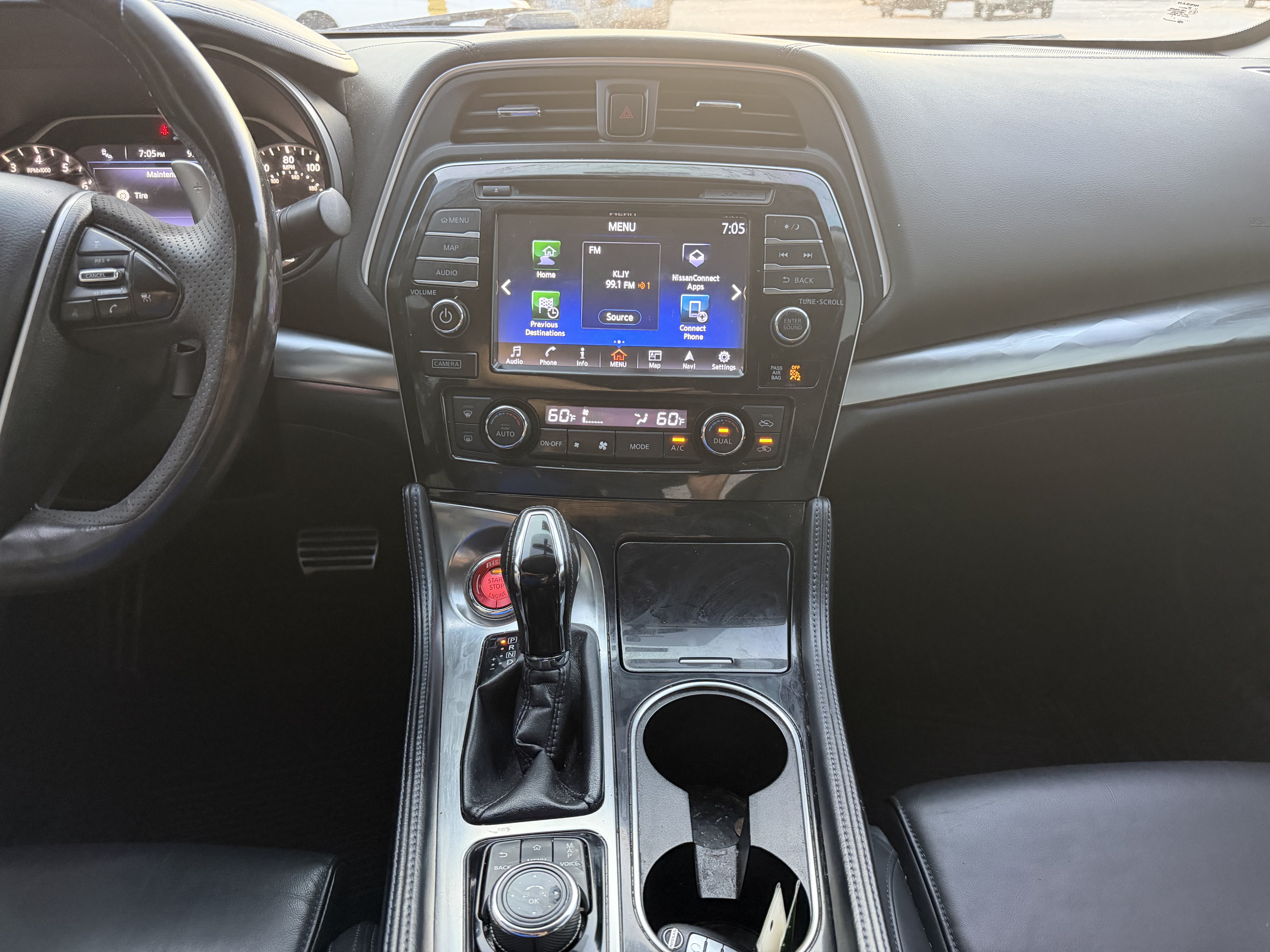Used 2016 Nissan Maxima SR FWD image 18