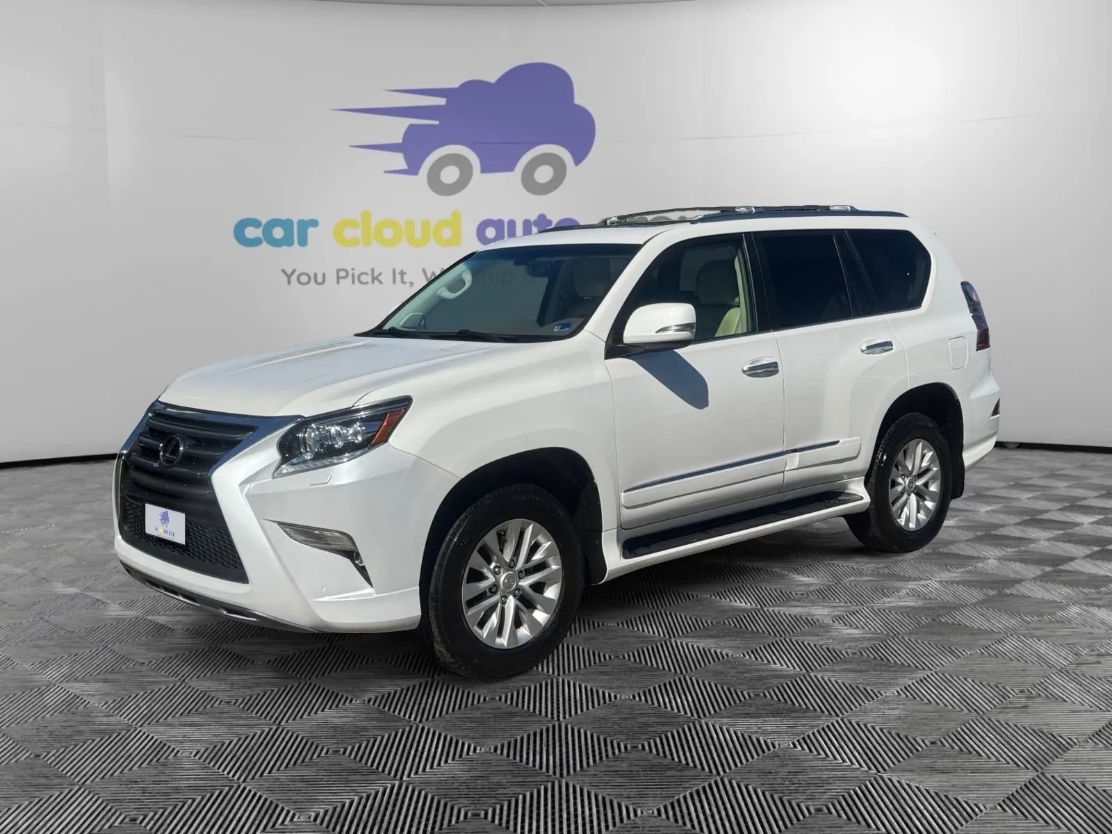 Used 2016 Lexus GX 460 w/ Premium Package AWD/4WD image 1