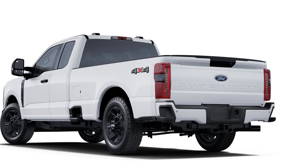 New 2025 Ford F350 XL w/ STX Appearance Package image 2