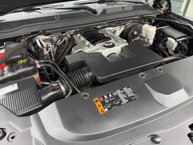 Used 2018 Cadillac Escalade ESV Luxury image 31