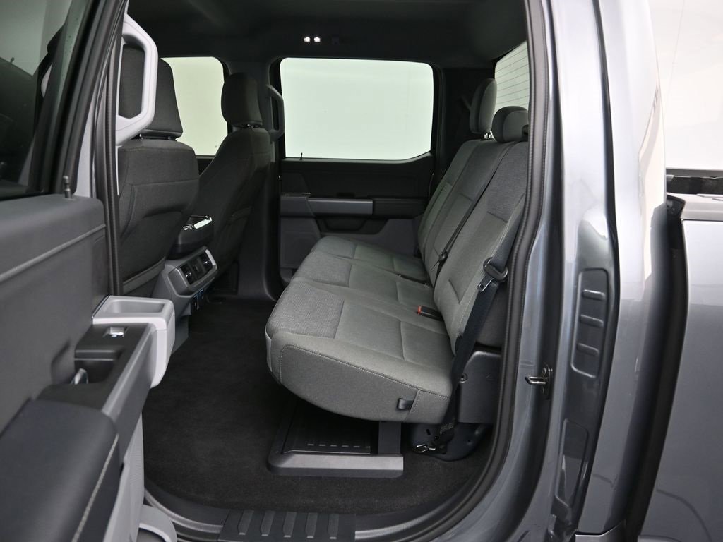 Certified 2024 Ford F150 XLT w/ Mobile Office Package image 23