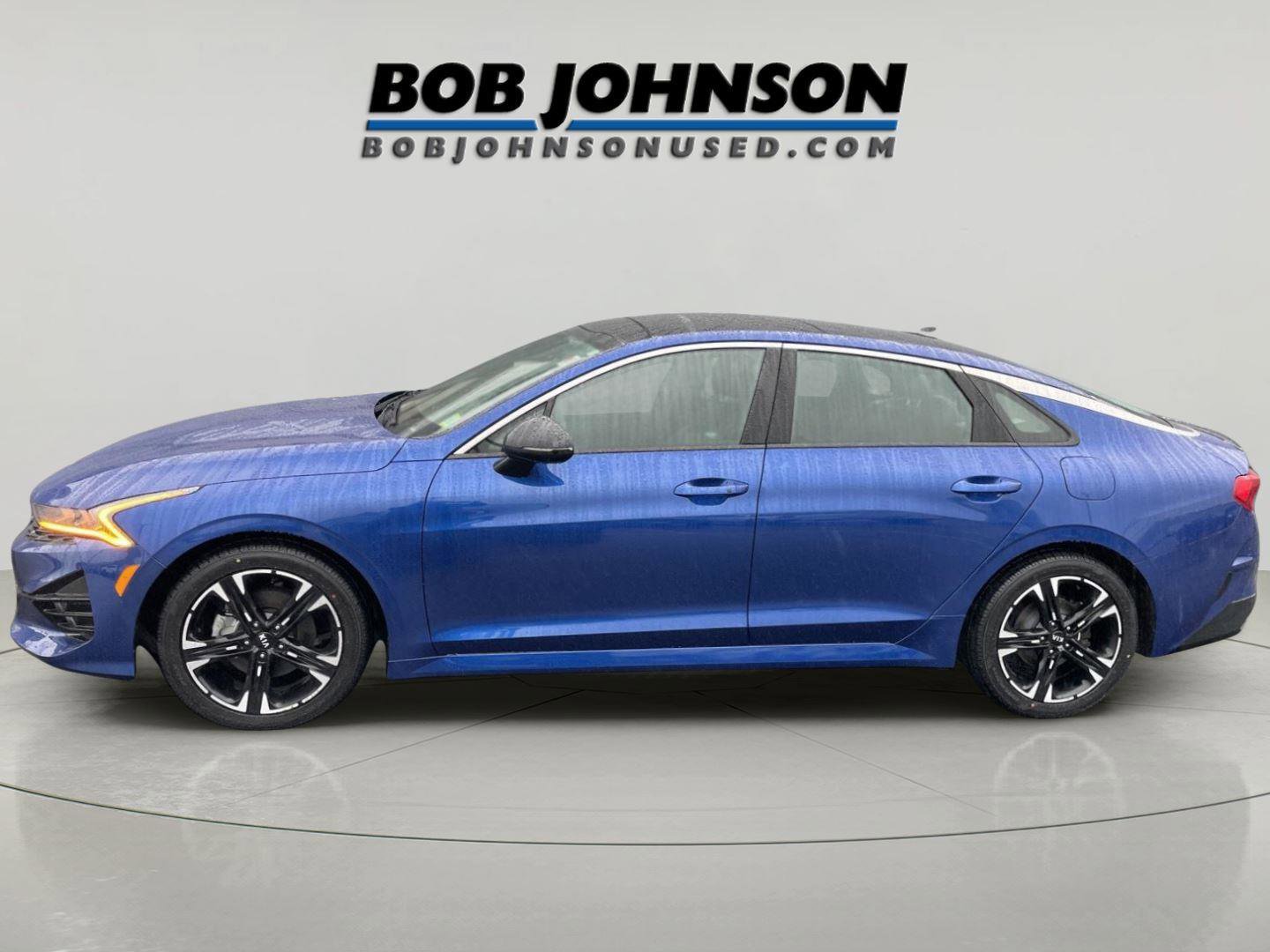 Used 2021 Kia K5 GT-Line AWD/4WD image 6