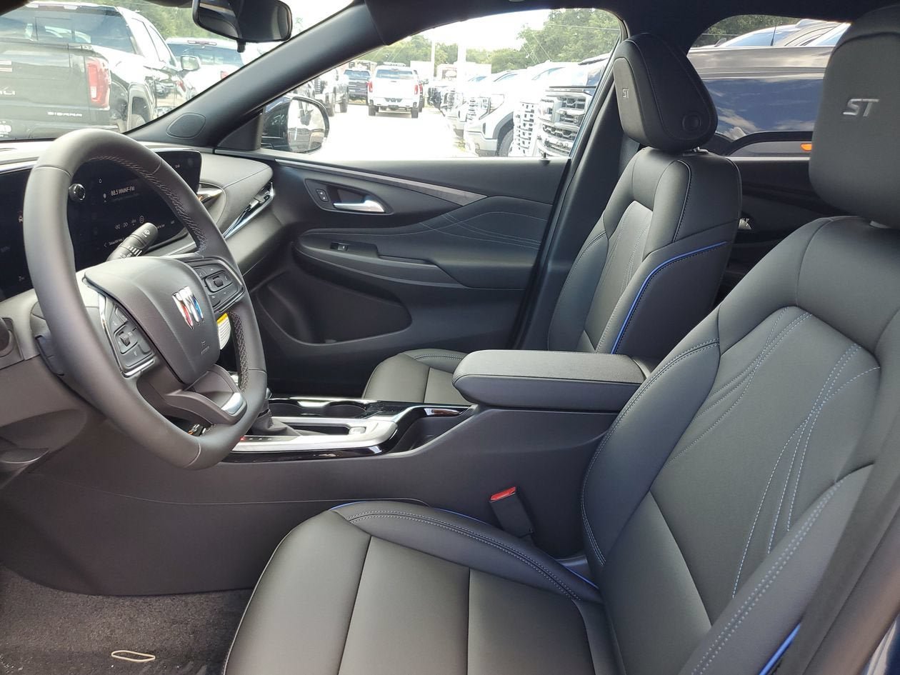 New 2026 Buick Envista Sport Touring w/ Convenience II Package FWD image 18