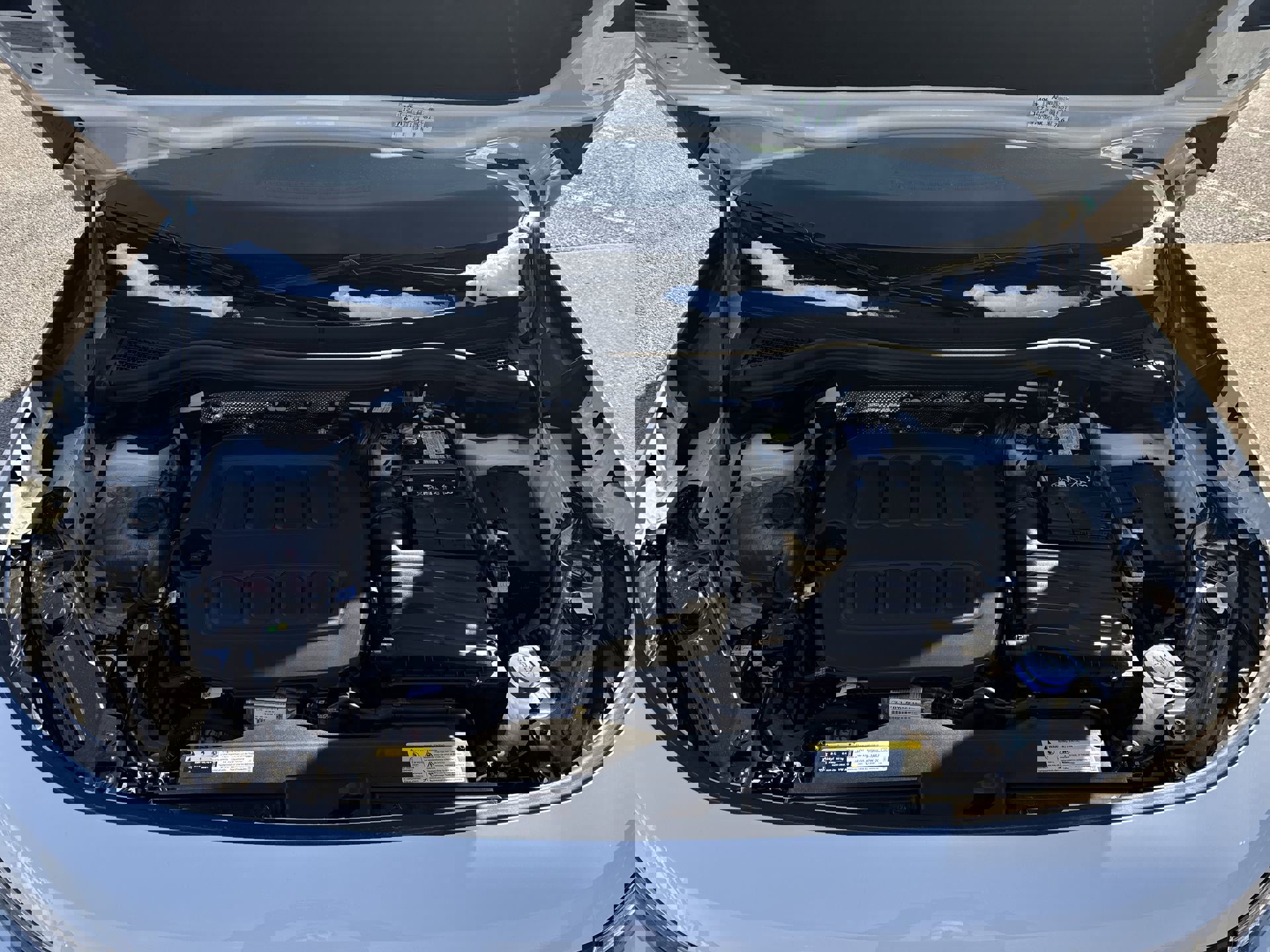 New 2025 Volkswagen Tiguan S image 30