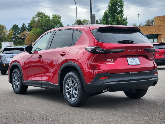 New 2026 MAZDA CX-5 Select AWD/4WD image 4