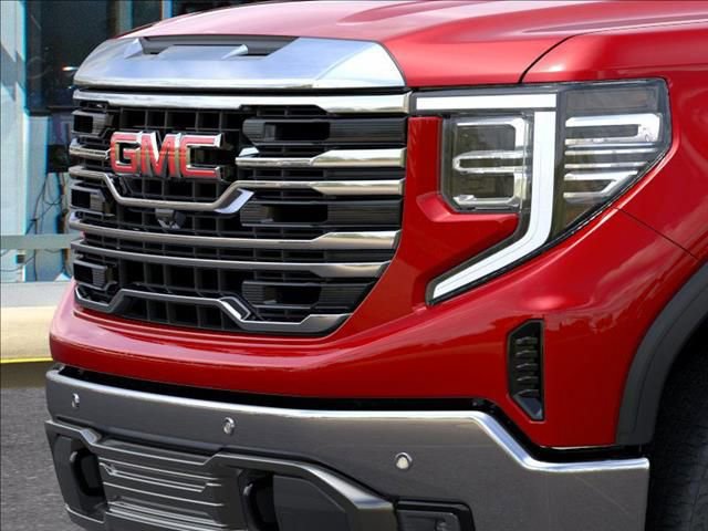 New 2026 GMC Sierra 1500 SLT image 13