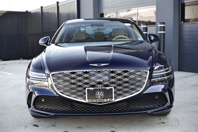New 2026 Genesis G80 2.5T Advanced AWD/4WD image 13