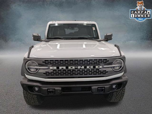 Certified 2023 Ford Bronco Badlands AWD/4WD image 2