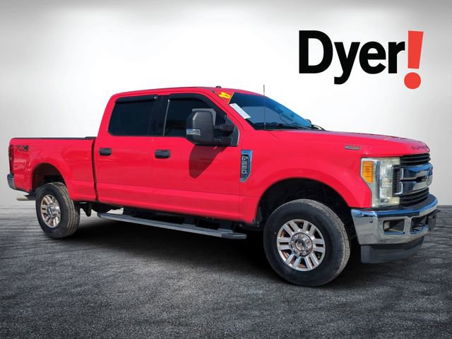 Used 2017 Ford F250 XLT w/ XLT Value Package AWD/4WD image 1