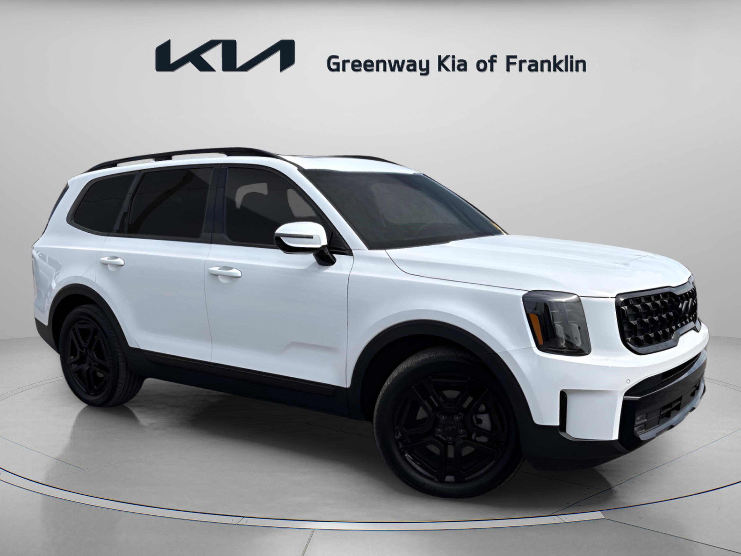 Used 2025 Kia Telluride SX Prestige X-Line video 1