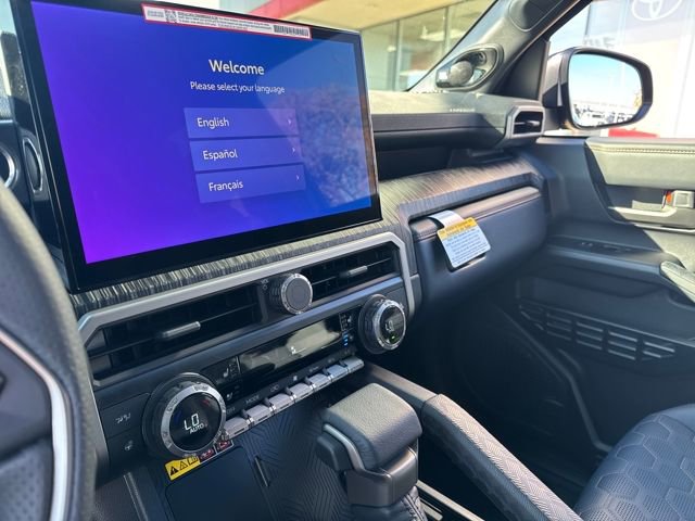 New 2026 Toyota 4Runner Platinum image 21