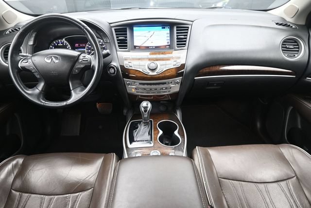 Used 2017 INFINITI QX60 FWD w/ Deluxe Technology Package image 24