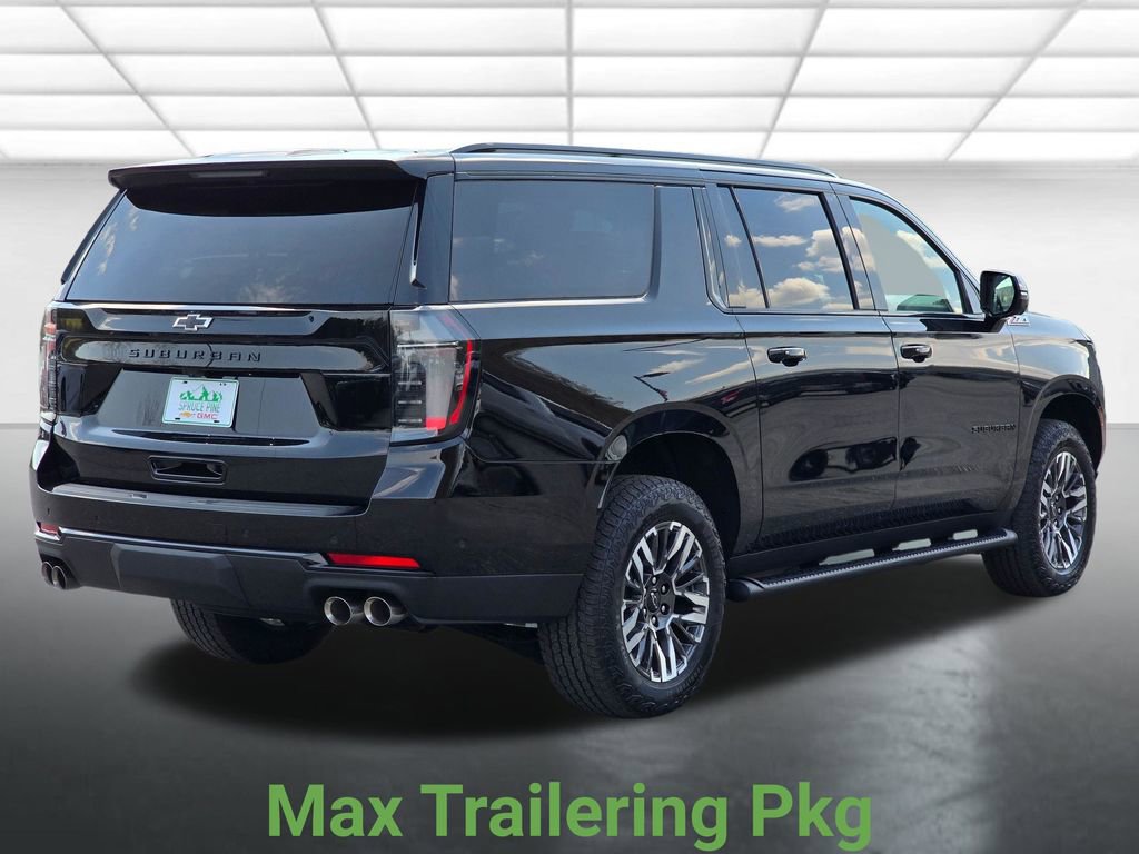 New 2026 Chevrolet Suburban Z71 w/ Comfort Package image 21