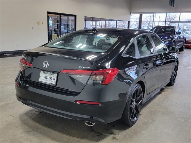 Used 2023 Honda Civic Sport image 6