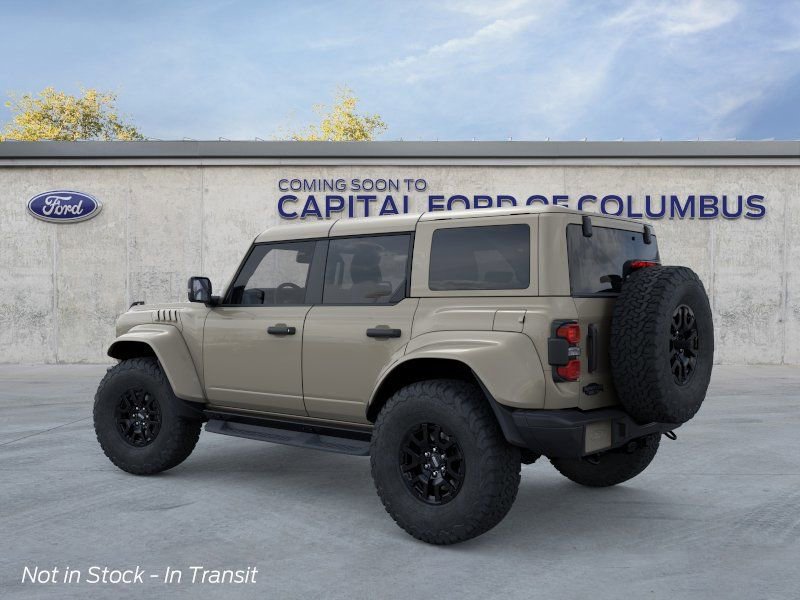 New 2026 Ford Bronco Raptor AWD/4WD image 6