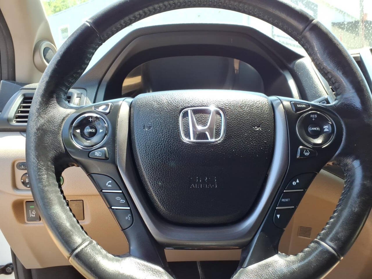 Used 2017 Honda Pilot EX-L image 27