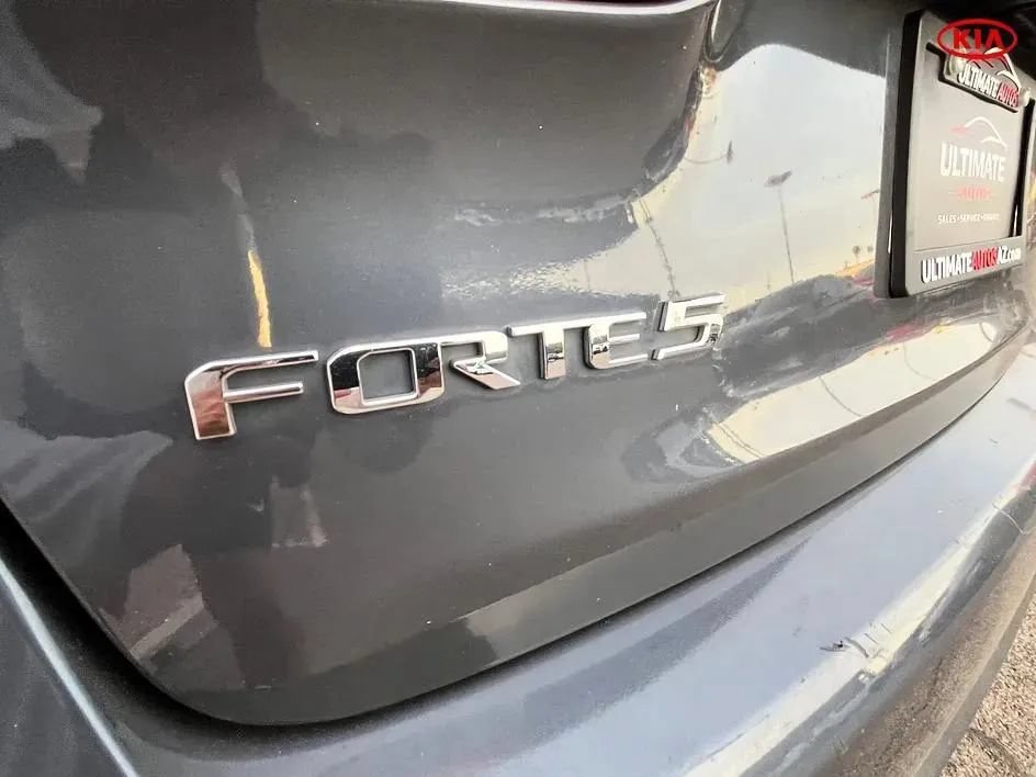 Used 2016 Kia Forte LX FWD image 24