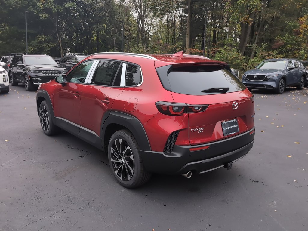 New 2026 MAZDA CX-50 2.5 Hybrid w/ Weather Package AWD/4WD image 13