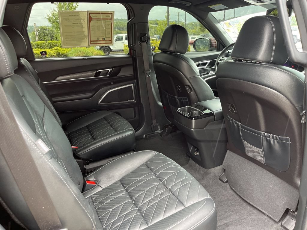 Used 2024 Kia Telluride EX X-Line AWD/4WD image 27