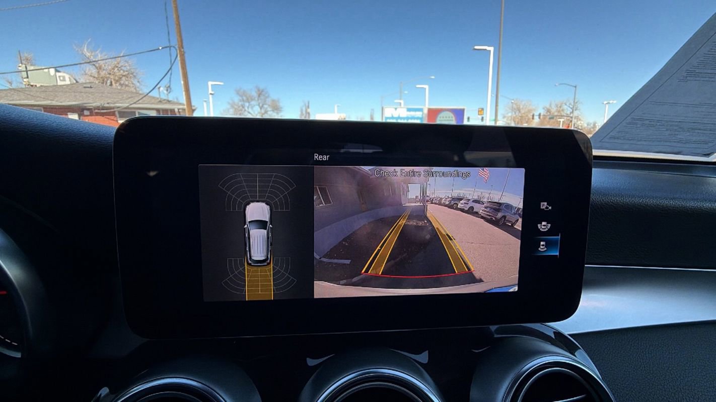 Used 2022 Mercedes-Benz GLC 300 4MATIC image 31