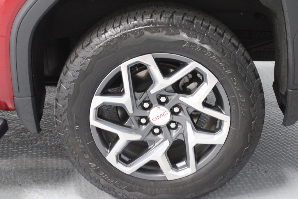 Used 2023 GMC Sierra 1500 SLT w/ SLT Convenience Package RWD image 23
