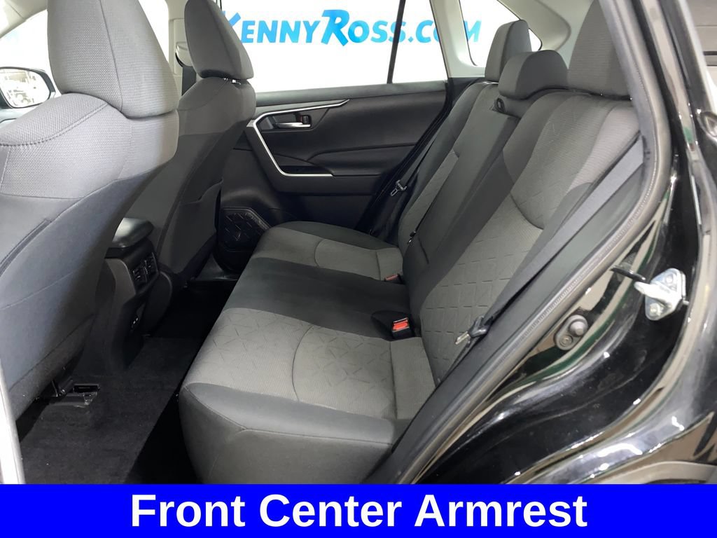 Used 2022 Toyota RAV4 XLE w/ Convenience Package AWD/4WD image 13