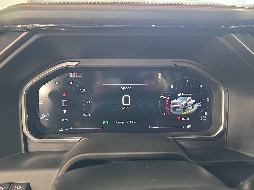 New 2026 GMC Sierra 3500 AT4 w/ Technology Package AWD/4WD image 18