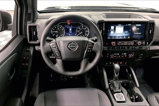 New 2026 Nissan Frontier SV w/ SV Convenience Package image 21