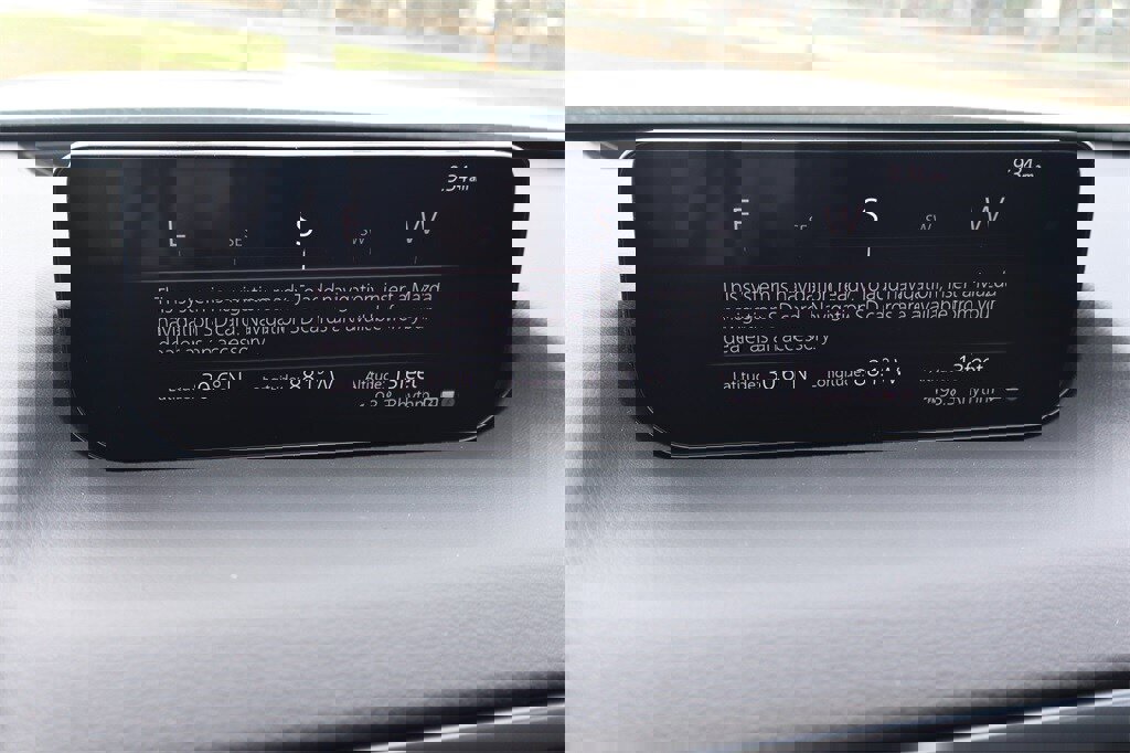 Used 2025 MAZDA CX-50 AWD 2.5 Hybrid w/ Cargo Package image 10