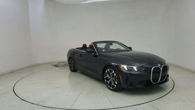 Used 2026 BMW 430i Convertible RWD image 65