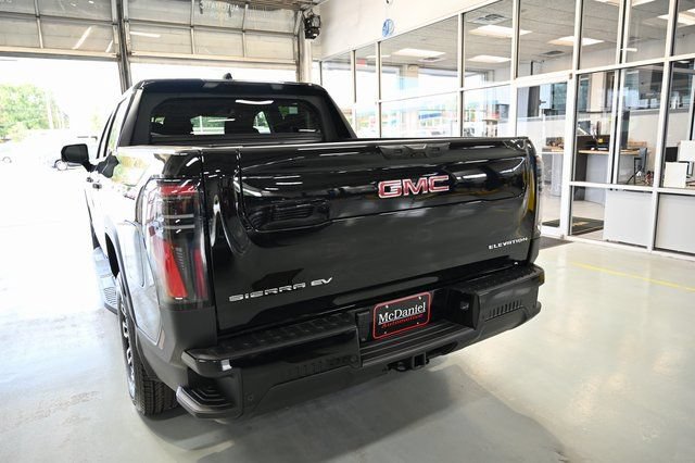 New 2026 GMC Sierra EV Elevation w/ Premium Package AWD/4WD image 6