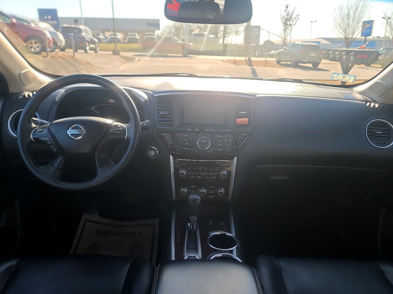 Used 2013 Nissan Pathfinder SL w/ SL Premium Pkg image 19