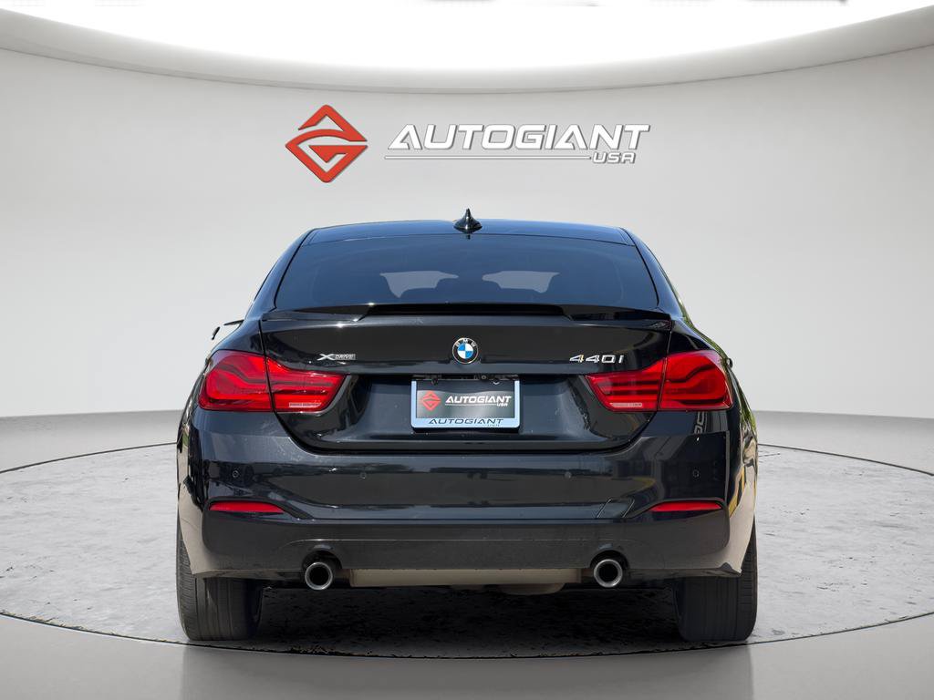 Used 2019 BMW 440i Gran Coupe xDrive w/ Convenience Package AWD/4WD image 9