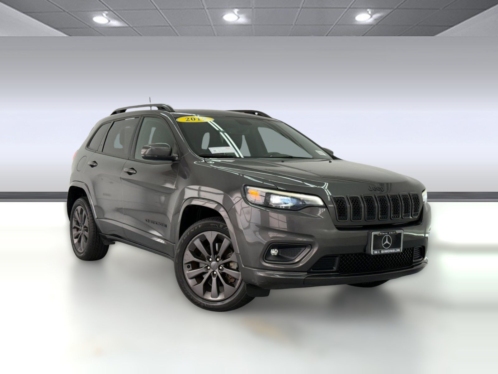Used 2019 Jeep Cherokee High Altitude AWD/4WD image 6